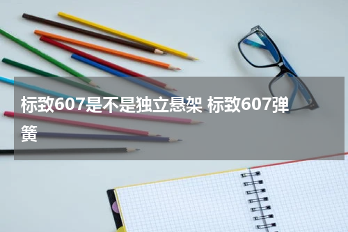 标致607是不是独立悬架 标致607弹簧