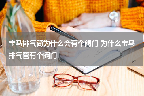 宝马排气筒为什么会有个阀门 为什么宝马排气管有个阀门
