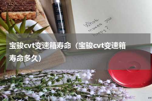 宝骏cvt变速箱寿命（宝骏cvt变速箱寿命多久）