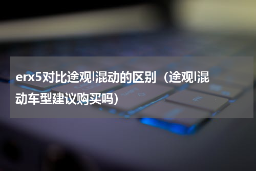 erx5对比途观l混动的区别(途观l混动车型建议购买吗)
