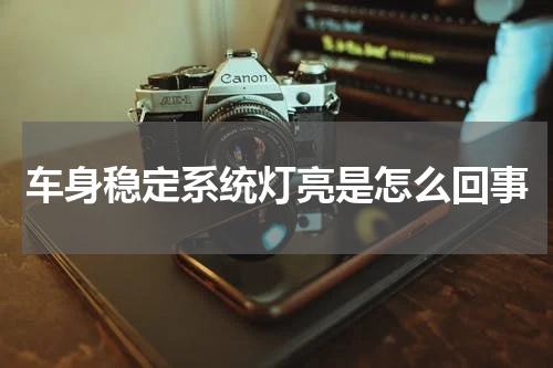 车身稳定系统灯亮是怎么回事