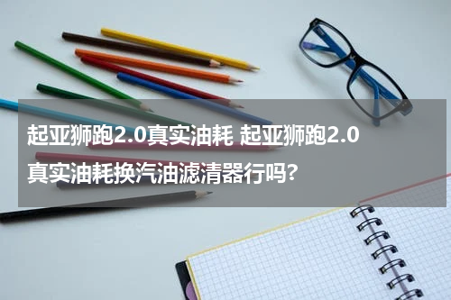 起亚狮跑2.0真实油耗 起亚狮跑2.0真实油耗换汽油滤清器行吗?