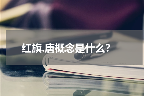 红旗.唐概念是什么？