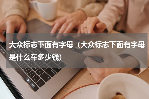 大众标志下面有字母（大众标志下面有字母是什么车多少钱）