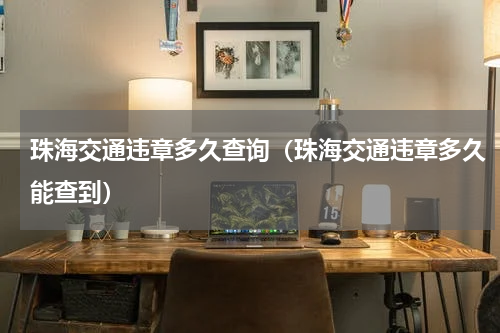 珠海交通违章多久查询（珠海交通违章多久能查到）