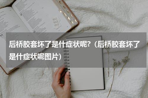 后桥胶套坏了是什症状呢?（后桥胶套坏了是什症状呢图片）