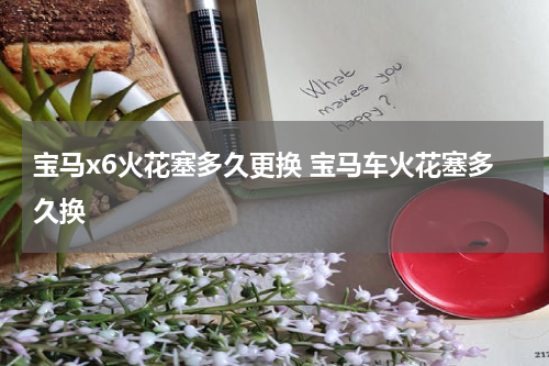 宝马x6火花塞多久更换 宝马车火花塞多久换