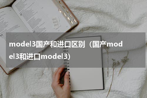 model3国产和进口区别（国产model3和进口model3）