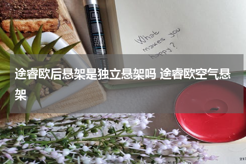 途睿欧后悬架是独立悬架吗 途睿欧空气悬架