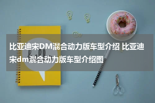 比亚迪宋DM混合动力版车型介绍 比亚迪宋dm混合动力版车型介绍图