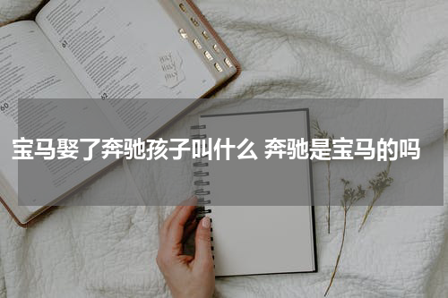 宝马娶了奔驰孩子叫什么 奔驰是宝马的吗