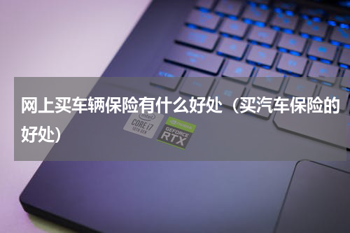 网上买车辆保险有什么好处(买汽车保险的好处)