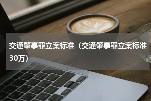 交通肇事罪立案标准（交通肇事罪立案标准30万）