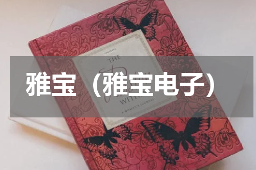 雅宝（雅宝电子）