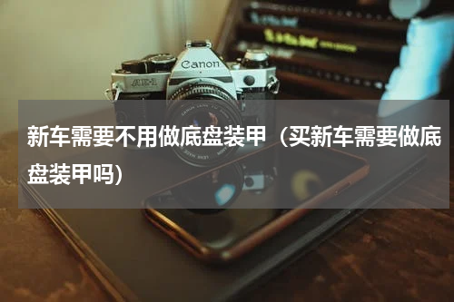 新车需要不用做底盘装甲（买新车需要做底盘装甲吗）