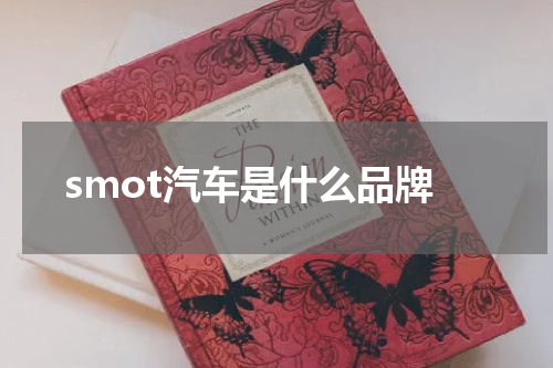 smot汽车是什么品牌