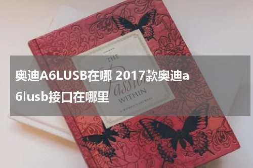 奥迪A6LUSB在哪 2017款奥迪a6lusb接口在哪里