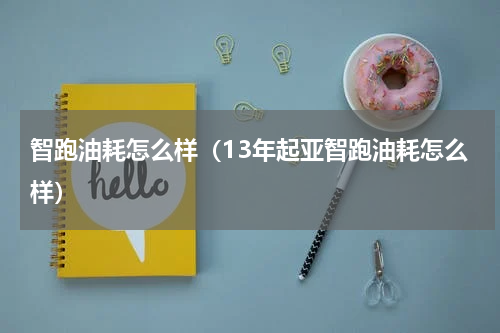 智跑油耗怎么样（13年起亚智跑油耗怎么样）