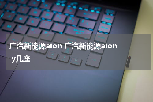 广汽新能源aion 广汽新能源aion y几座