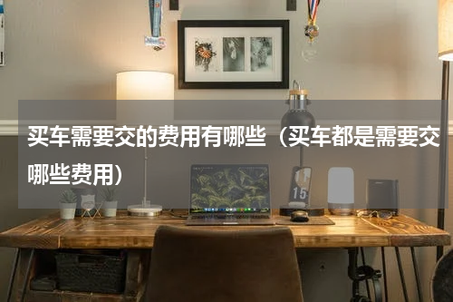 买车需要交的费用有哪些（买车都是需要交哪些费用）