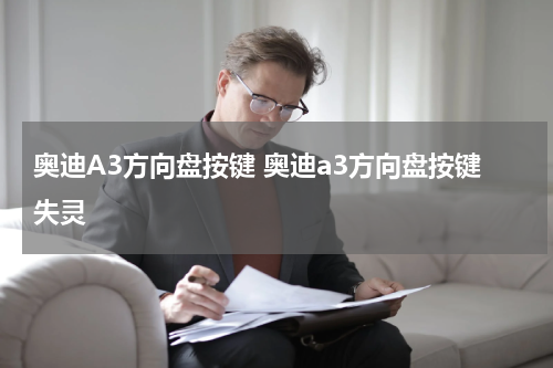 奥迪A3方向盘按键 奥迪a3方向盘按键失灵