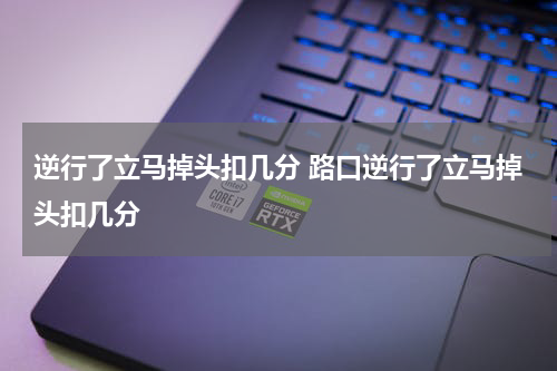 逆行了立马掉头扣几分 路口逆行了立马掉头扣几分