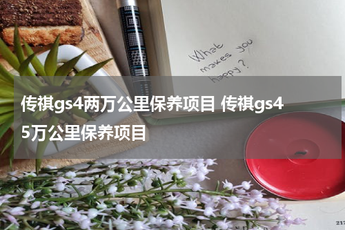 传祺gs4两万公里保养项目 传祺gs45万公里保养项目