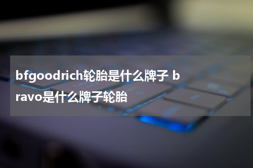 bfgoodrich轮胎是什么牌子 bravo是什么牌子轮胎