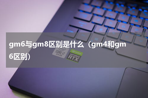 gm6与gm8区别是什么（gm4和gm6区别）