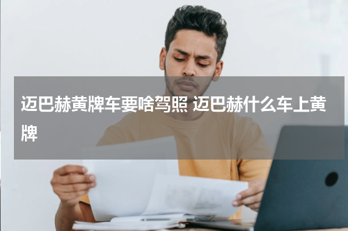 迈巴赫黄牌车要啥驾照 迈巴赫什么车上黄牌