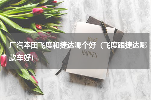 广汽本田飞度和捷达哪个好（飞度跟捷达哪款车好）