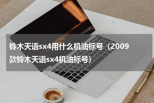 铃木天语sx4用什么机油标号（2009款铃木天语sx4机油标号）