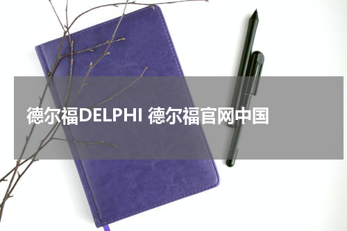 德尔福DELPHI 德尔福官网中国