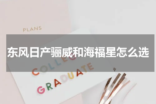 东风日产骊威和海福星怎么选