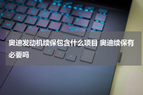 奥迪发动机续保包含什么项目 奥迪续保有必要吗