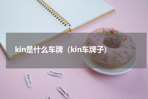 kin是什么车牌（kin车牌子）