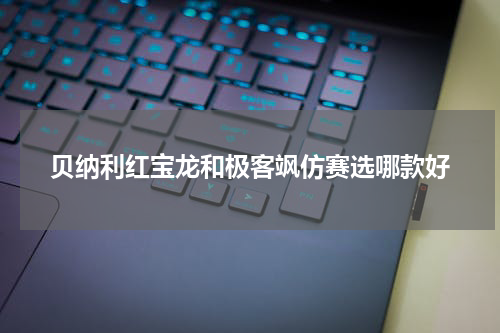 贝纳利红宝龙和极客飒仿赛选哪款好