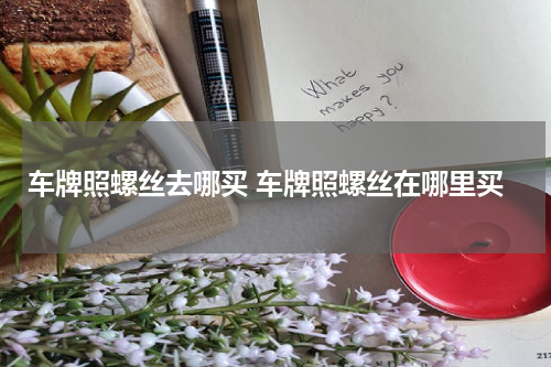 车牌照螺丝去哪买 车牌照螺丝在哪里买