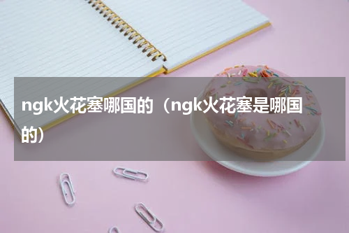 ngk火花塞哪国的（ngk火花塞是哪国的）