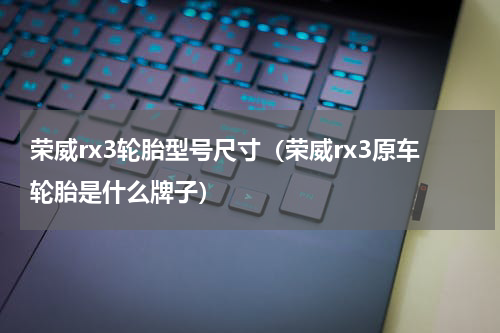 荣威rx3轮胎型号尺寸（荣威rx3原车轮胎是什么牌子）