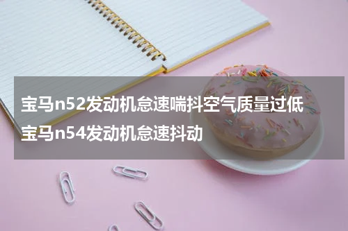 宝马n52发动机怠速喘抖空气质量过低 宝马n54发动机怠速抖动