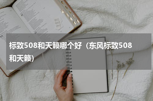 标致508和天籁哪个好（东风标致508和天籁）