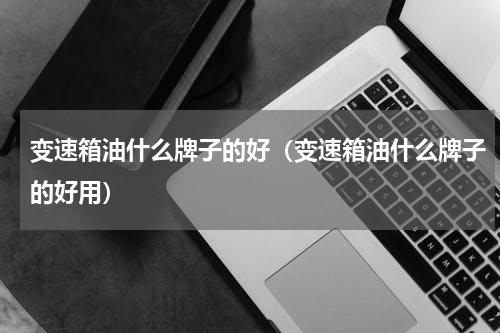 变速箱油什么牌子的好（变速箱油什么牌子的好用）