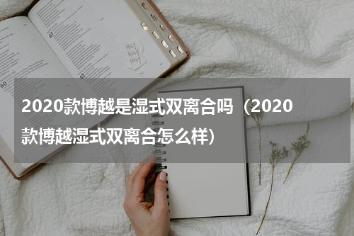 2020款博越是湿式双离合吗（2020款博越湿式双离合怎么样）