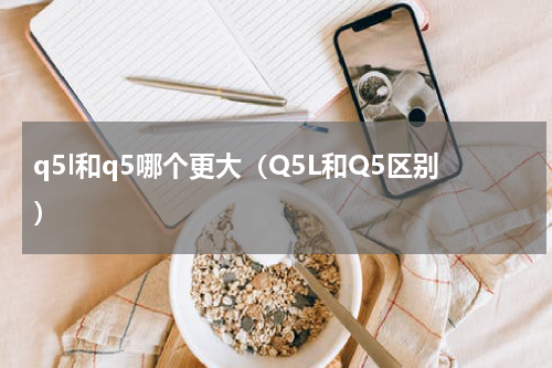 q5l和q5哪个更大(Q5L和Q5区别)