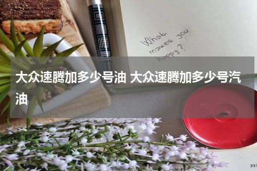 大众速腾加多少号油 大众速腾加多少号汽油