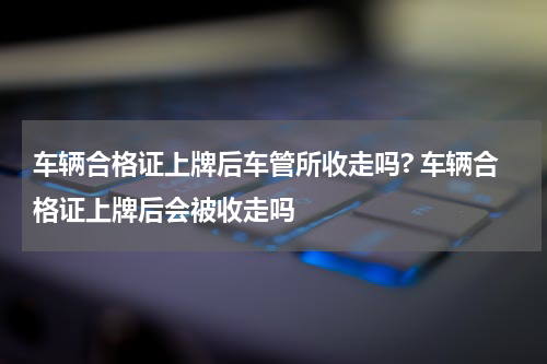 车辆合格证上牌后车管所收走吗? 车辆合格证上牌后会被收走吗