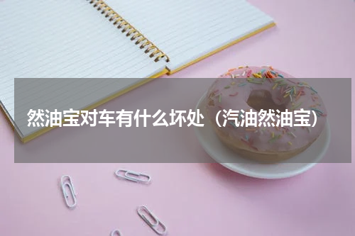 然油宝对车有什么坏处（汽油然油宝）