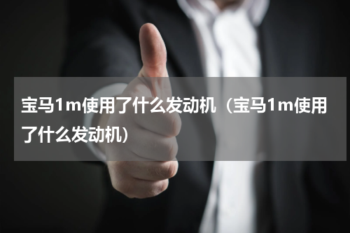 宝马1m使用了什么发动机（宝马1m使用了什么发动机）