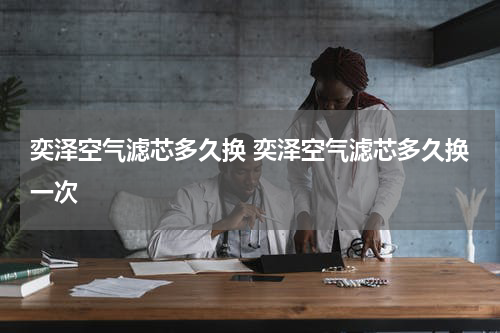 奕泽空气滤芯多久换 奕泽空气滤芯多久换一次